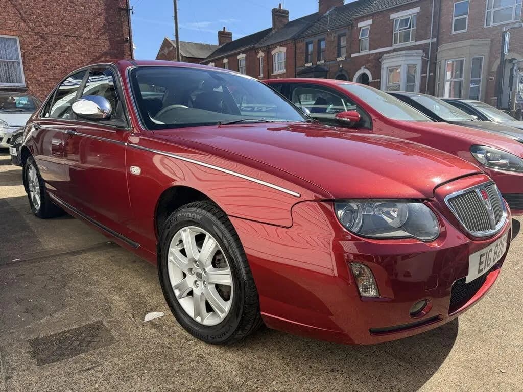 2005 Rover 75 listing image