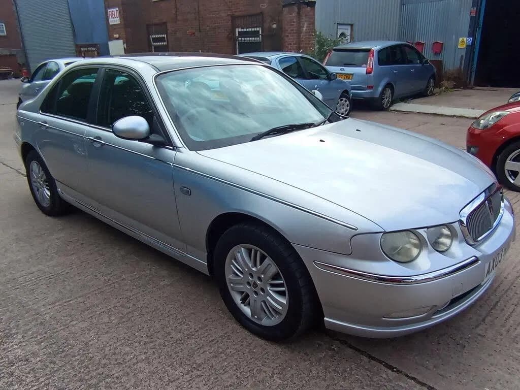 2003 Rover 75 listing image