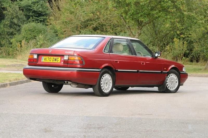 1992 Rover 800 listing image