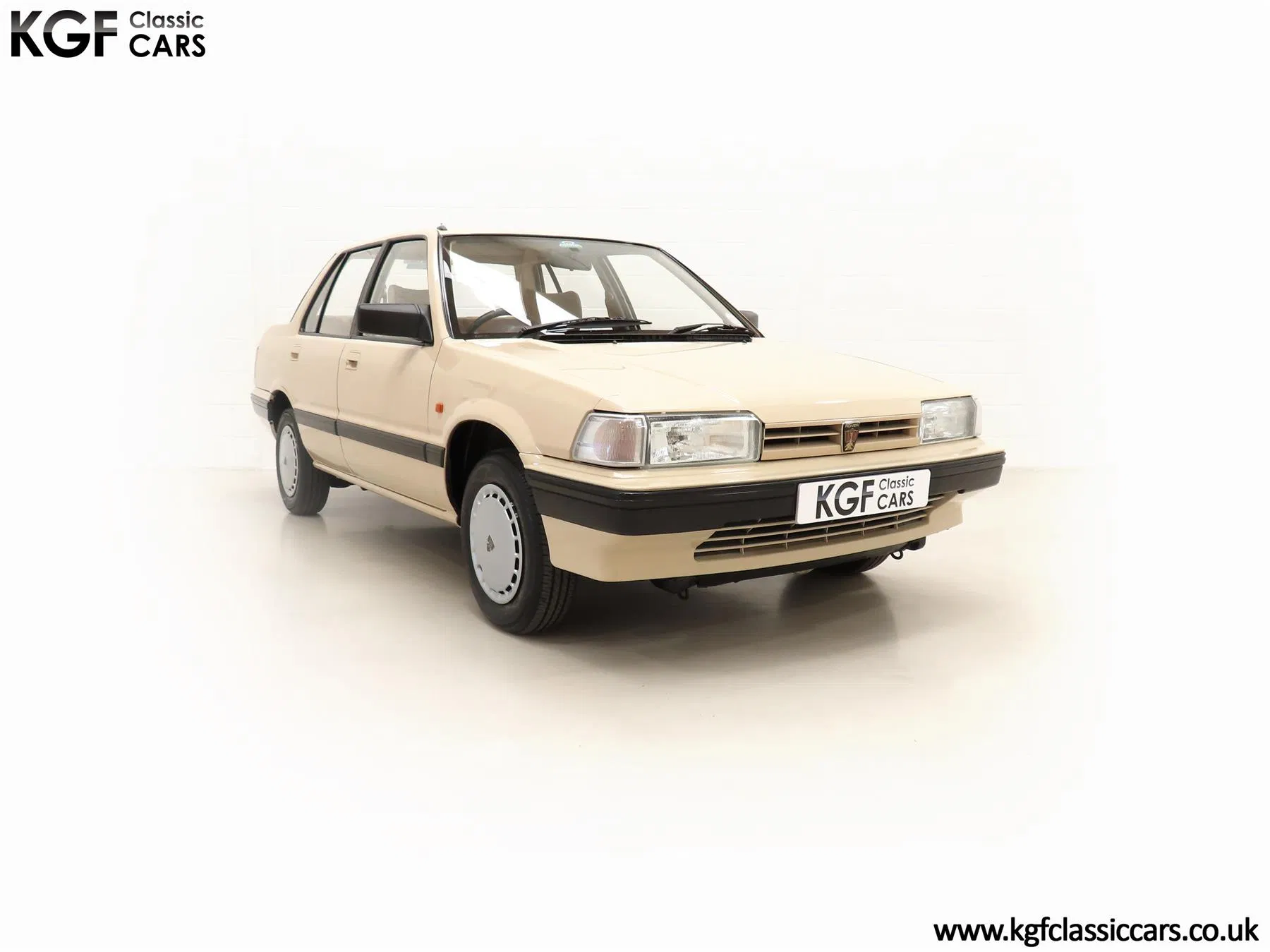 1988 Rover Classics listing image