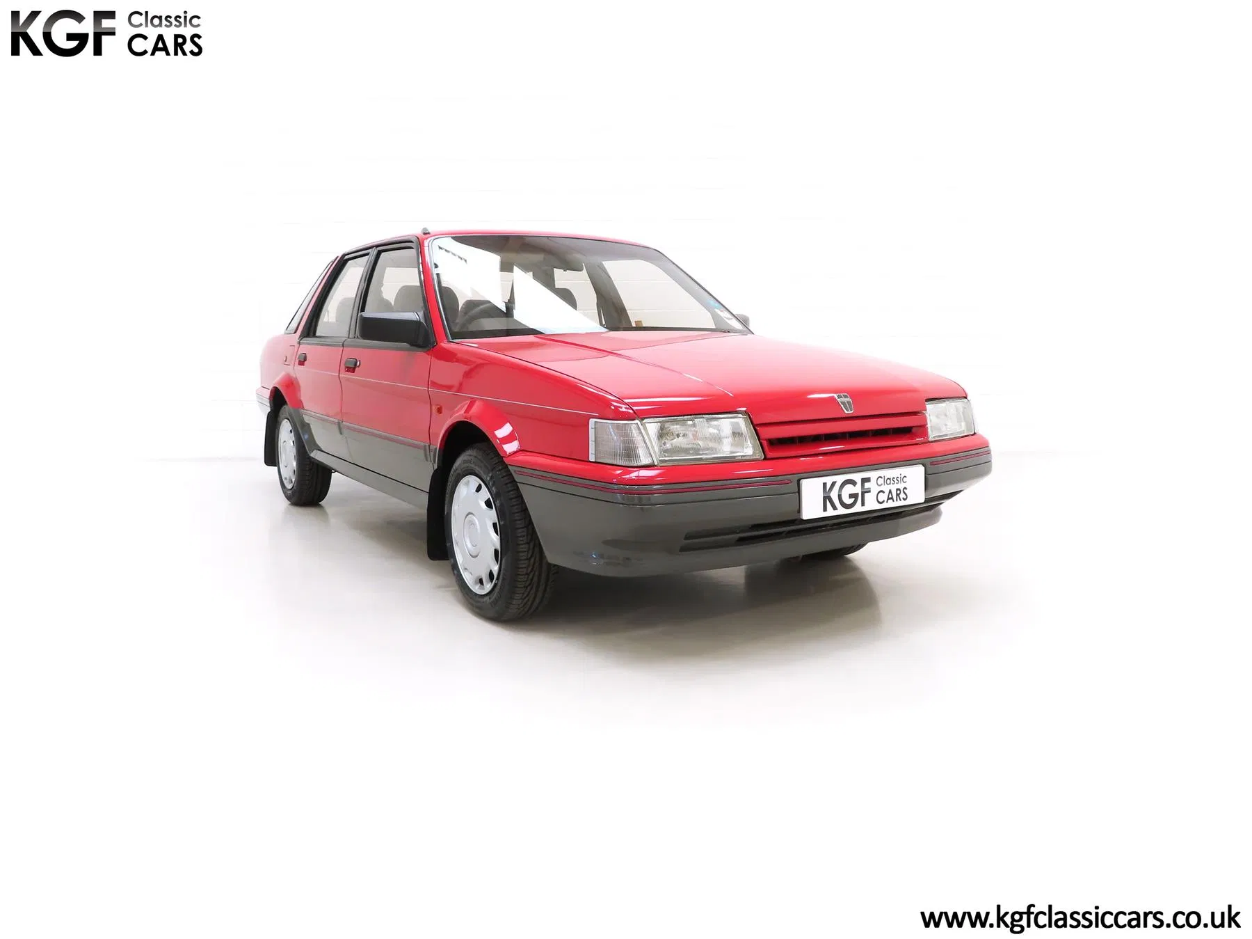 1993 Rover Classics listing image