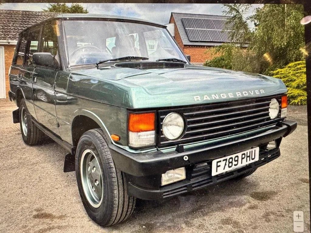 1988 Mini Classic All Models listing image