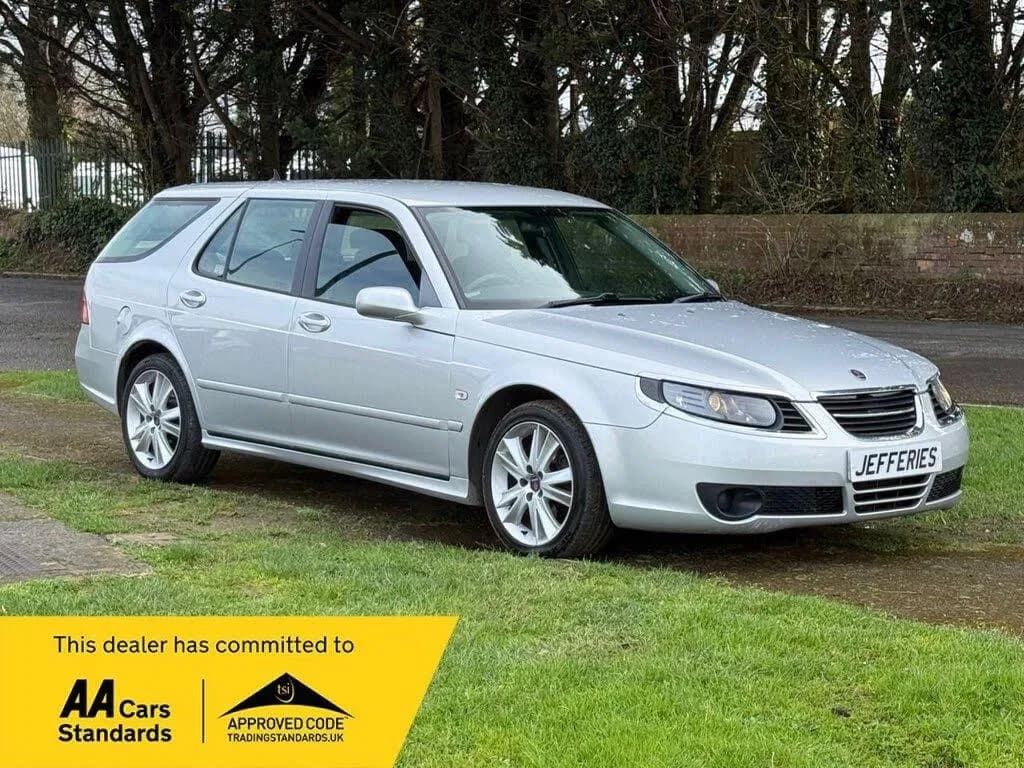 2007 Saab 9-5 listing image