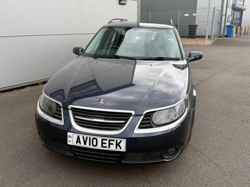 2010 Saab 9-5 listing image