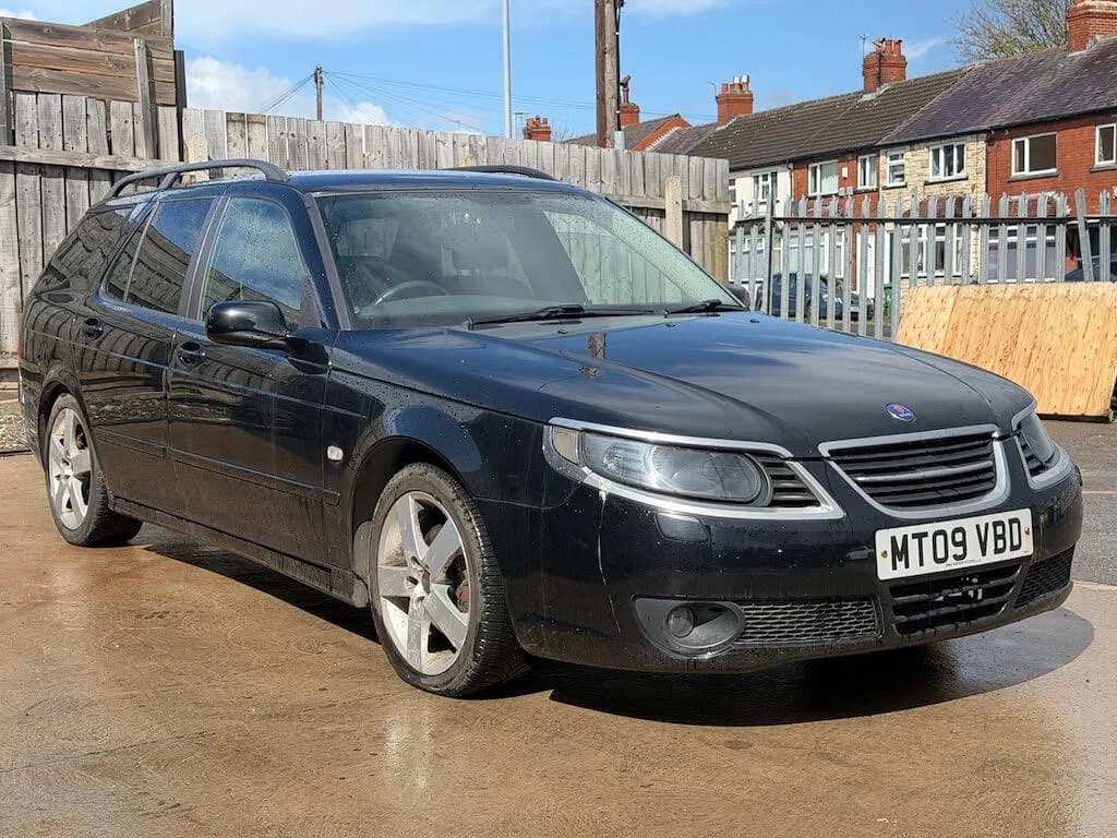 2009 Saab 9-5 listing image