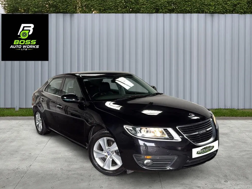 2010 Saab 9-5 listing image