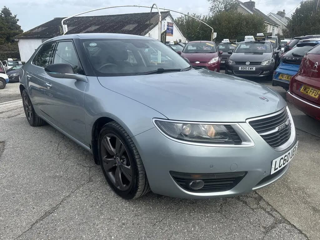 2010 Saab 9-5 listing image