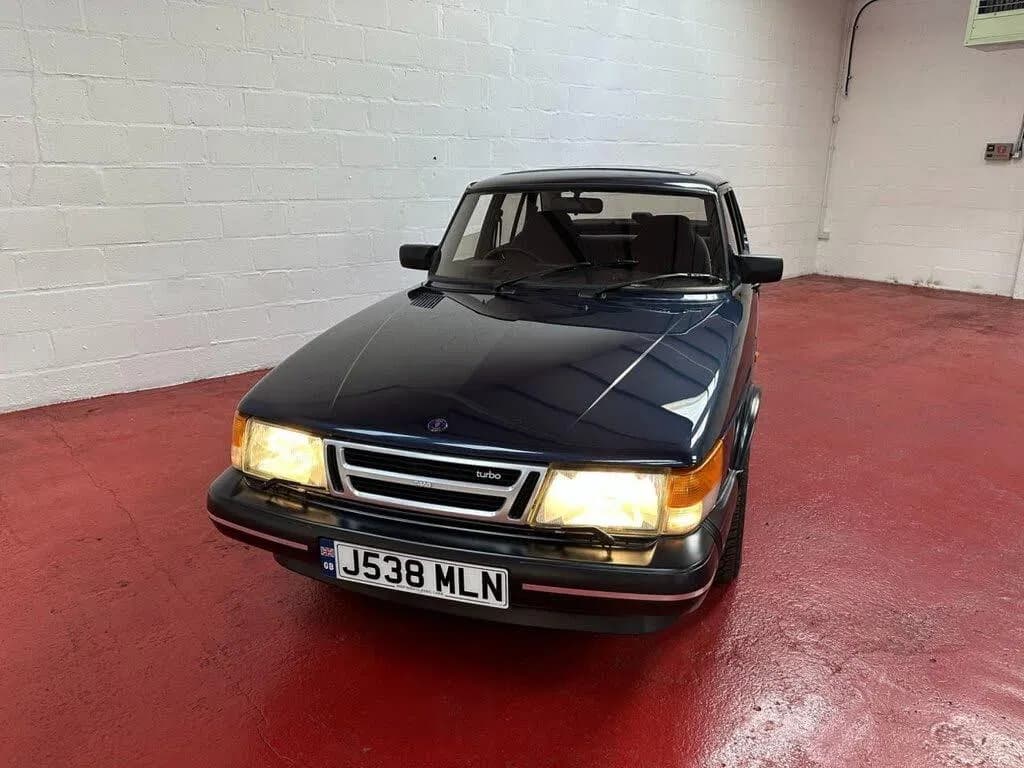 1992 Saab 9000 listing image