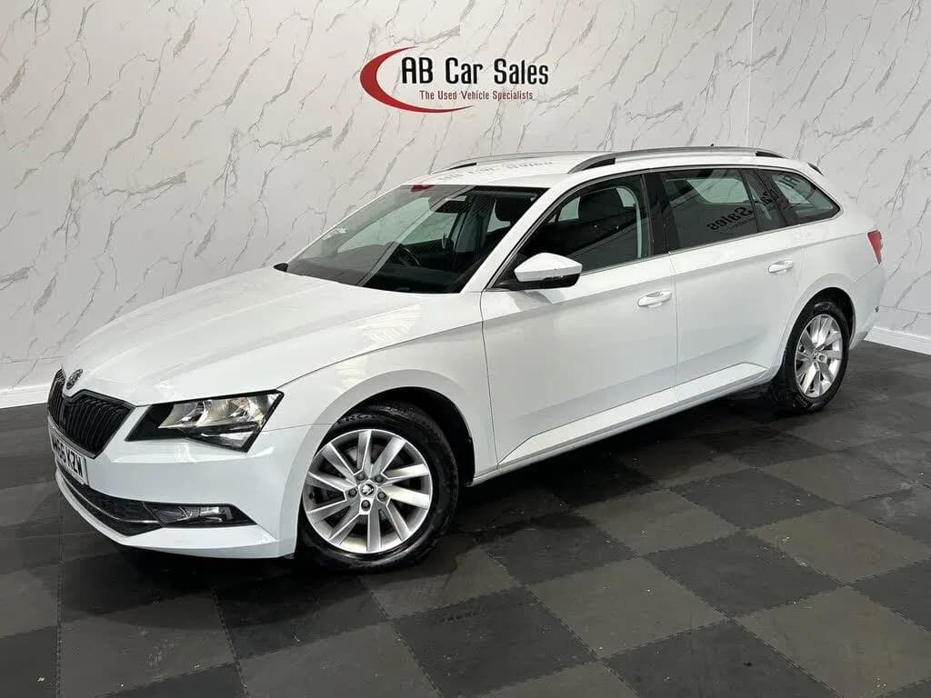 2017 Skoda Superb listing image