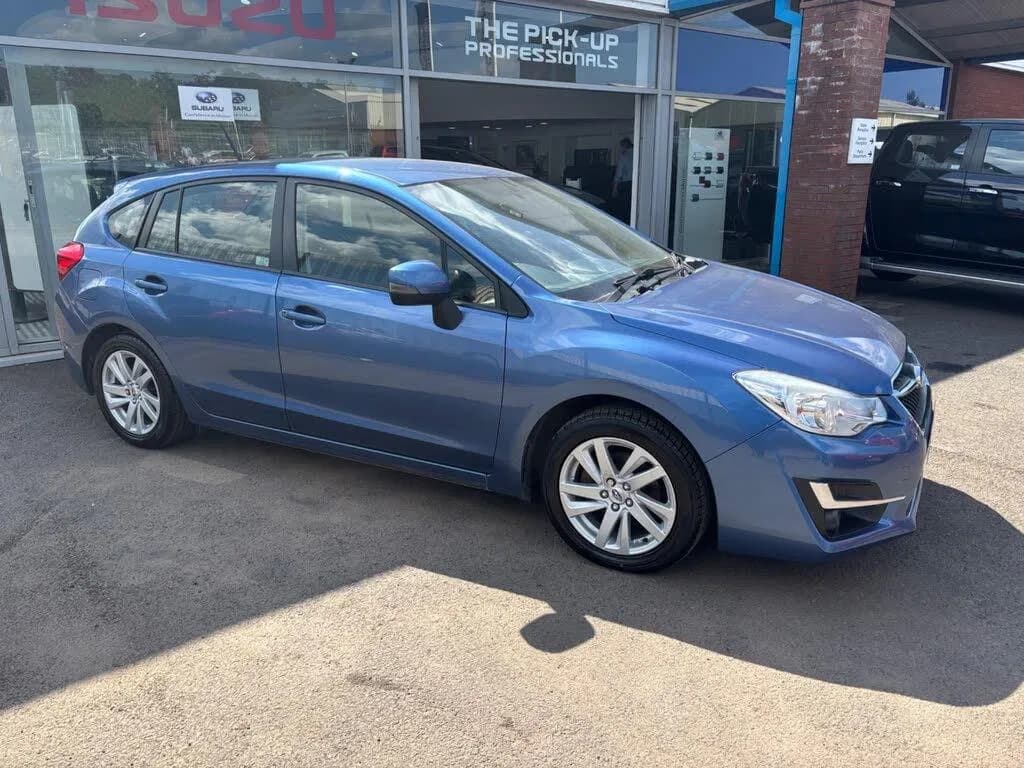 2015 Subaru Impreza listing image