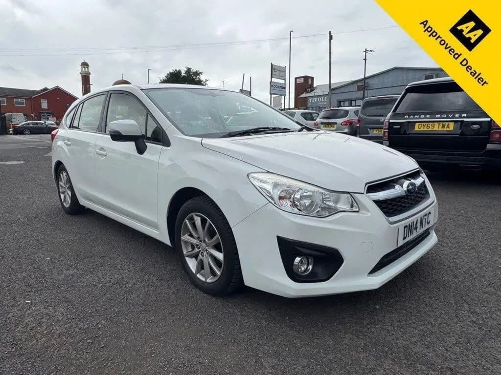 2014 Subaru Impreza listing image