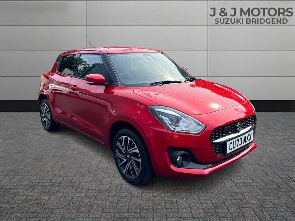 2023 Suzuki Swift listing image