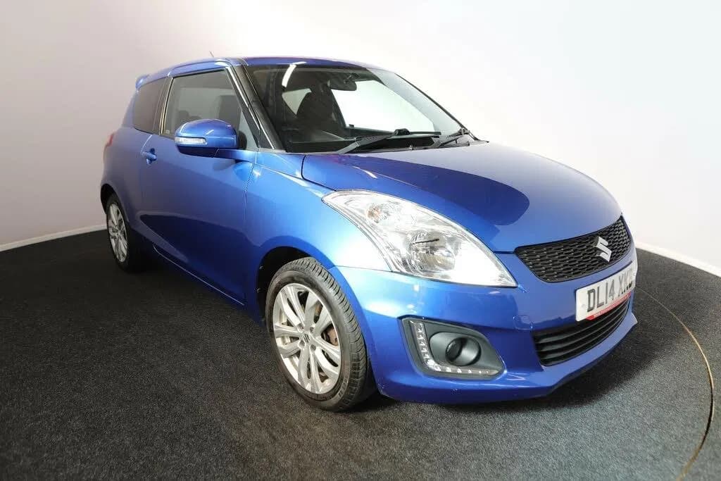 2014 Suzuki Swift listing image