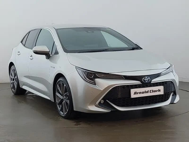 2019 Toyota Corolla listing image