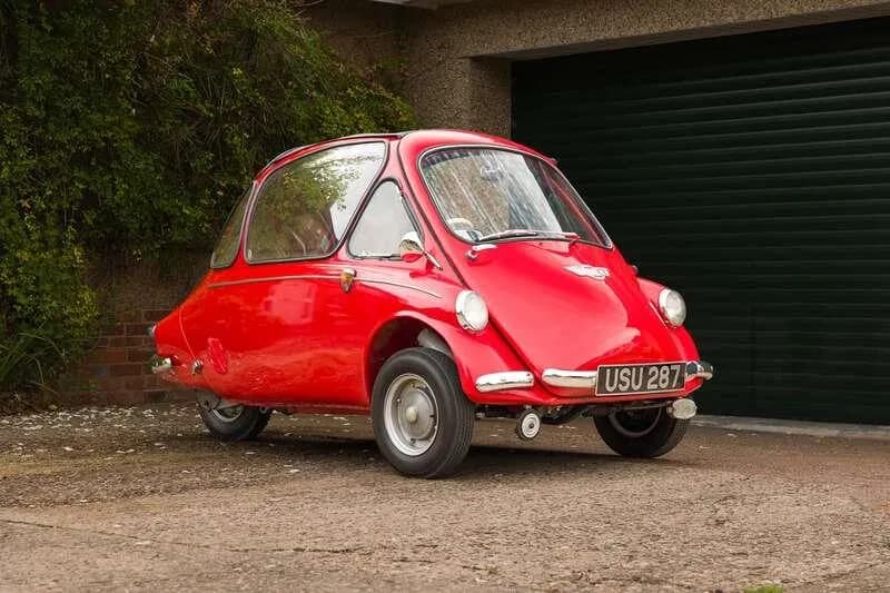 1960 Trojan All Models listing image