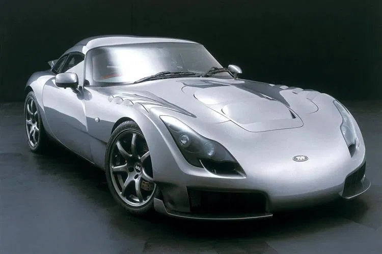 2006 TVR Sagaris listing image