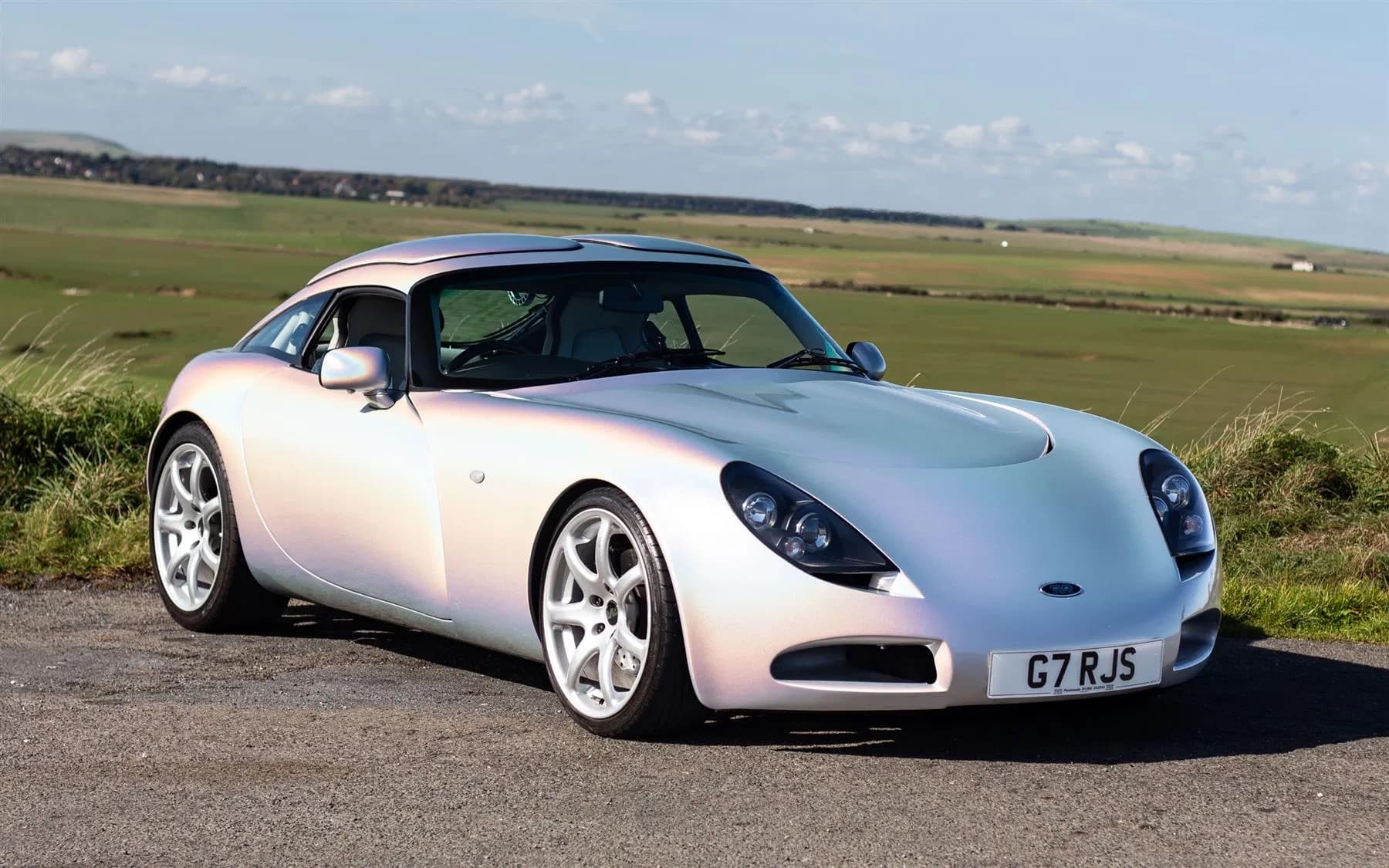2004 TVR T350 listing image