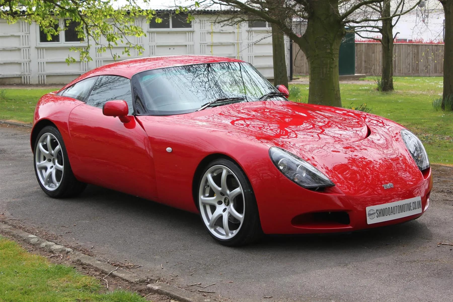 2005 TVR T350 listing image