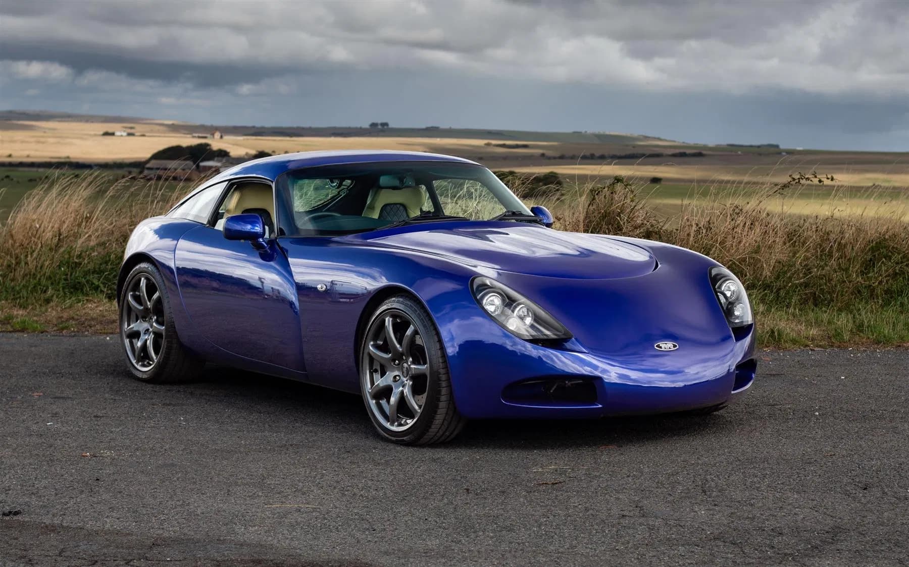 2005 TVR T350 listing image