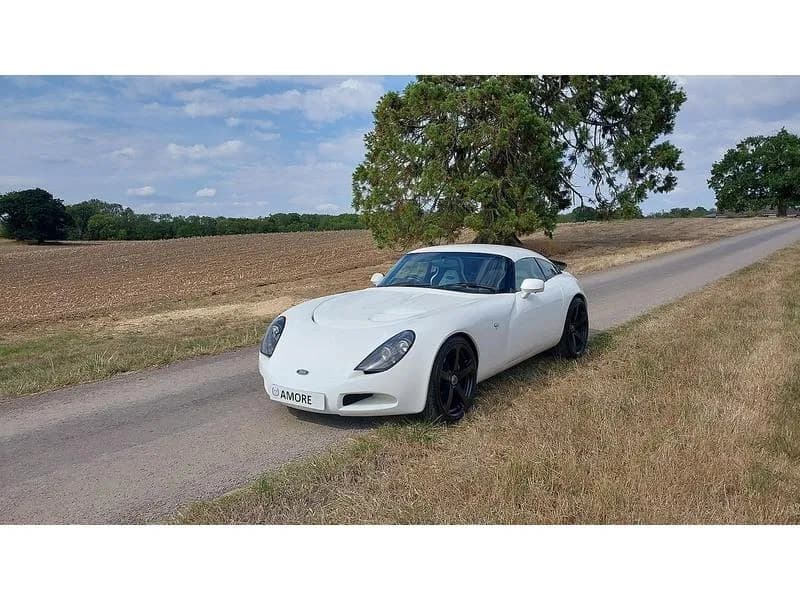 2004 TVR T350 listing image