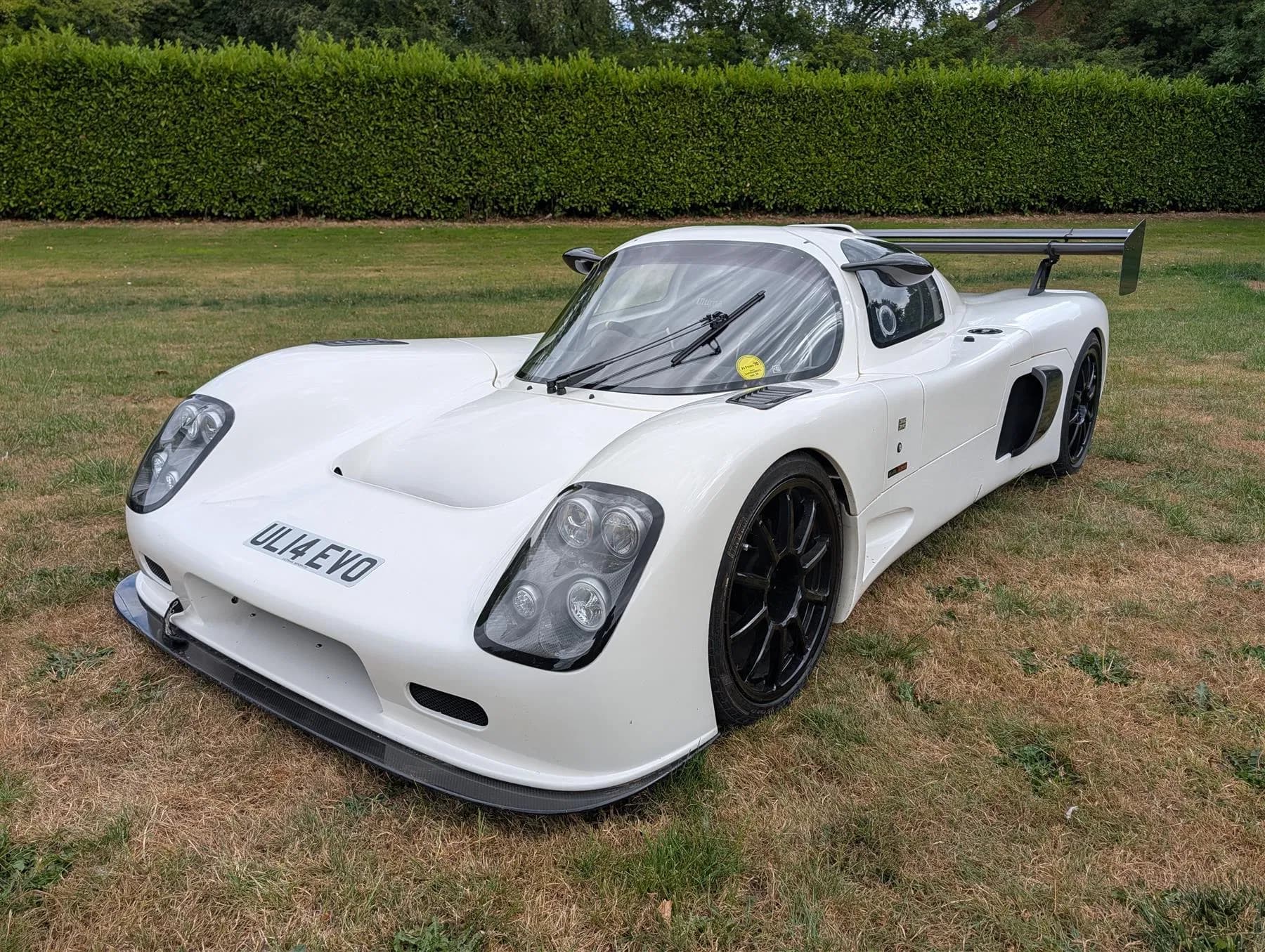 2019 Ultima All Models listing image