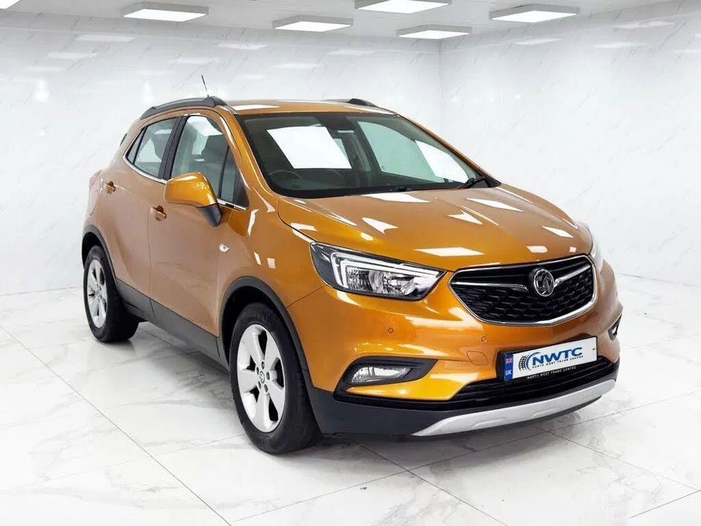 2019 Vauxhall Mokka listing image