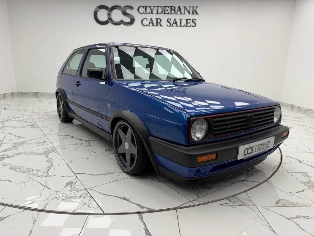 1988 Volkswagen Golf Mk1, Mk2 listing image