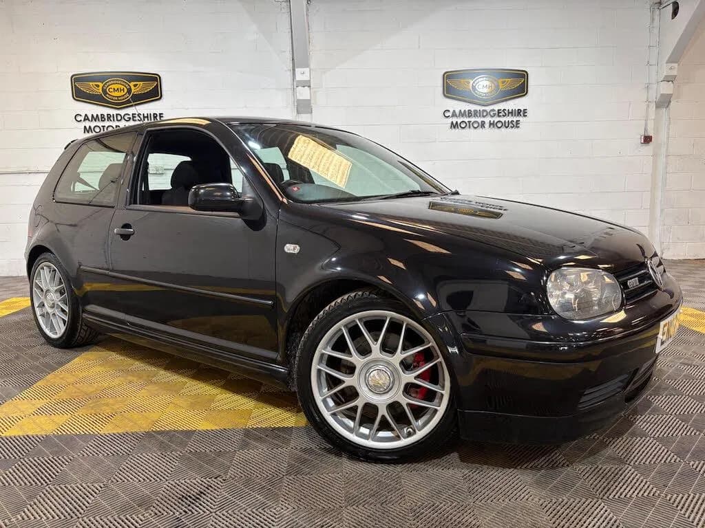 2002 Volkswagen Golf GTI Mk3, Mk4 listing image