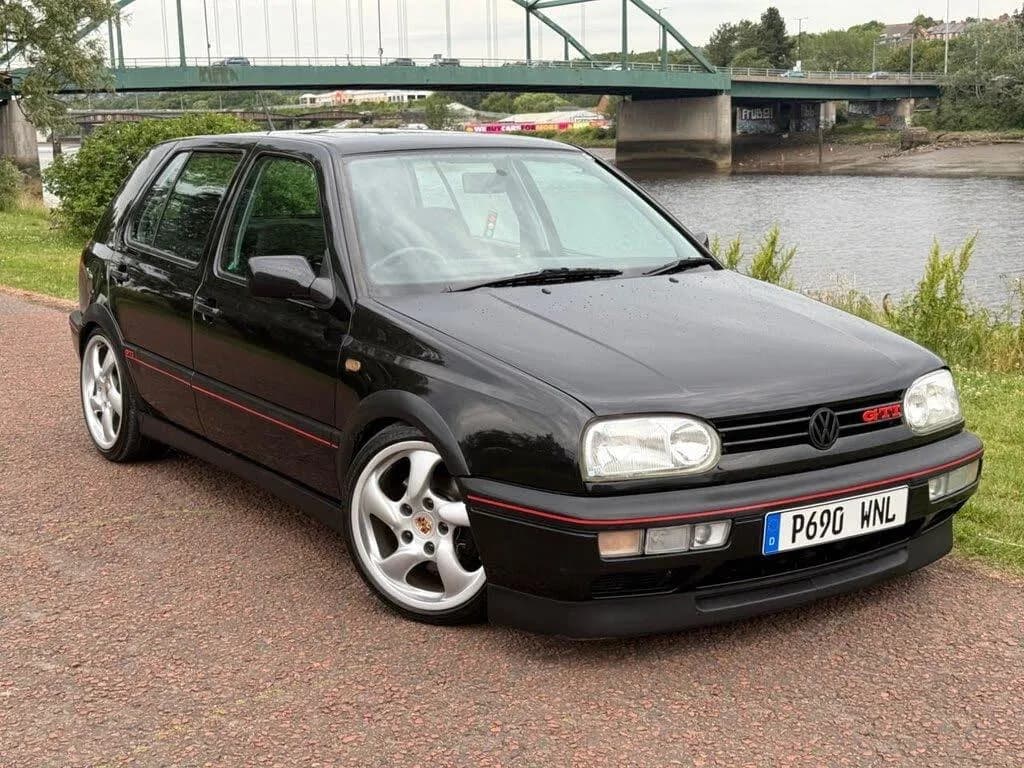 1996 Volkswagen Golf GTI Mk3, Mk4 listing image