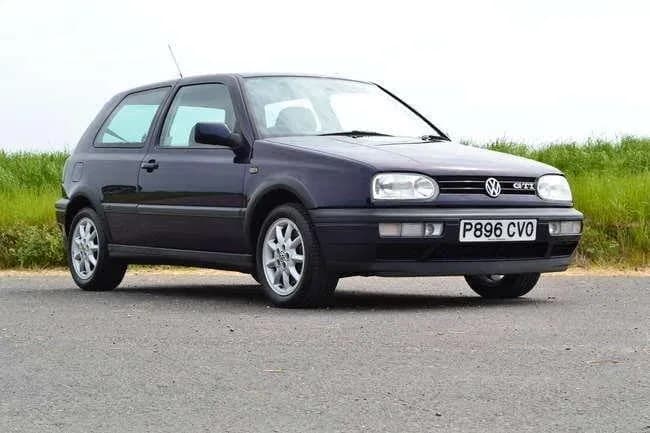 1996 Volkswagen Golf GTI Mk3, Mk4 listing image