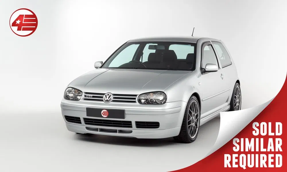 2002 Volkswagen Golf GTI Mk3, Mk4 listing image