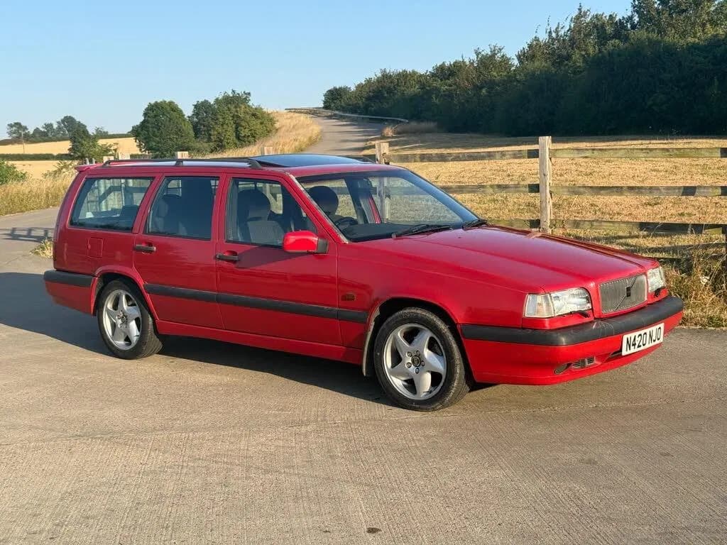 1996 Volvo 850 listing image