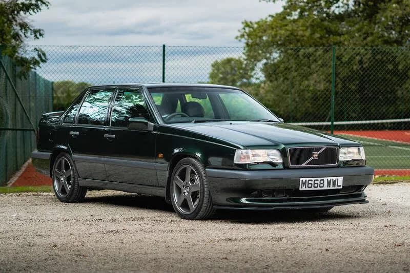 1995 Volvo 850 listing image