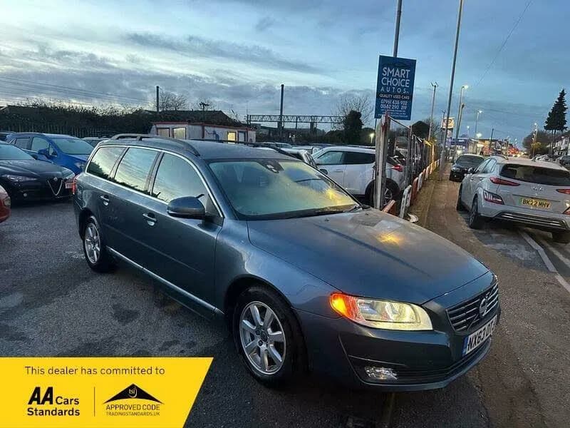 2014 Volvo V70 listing image