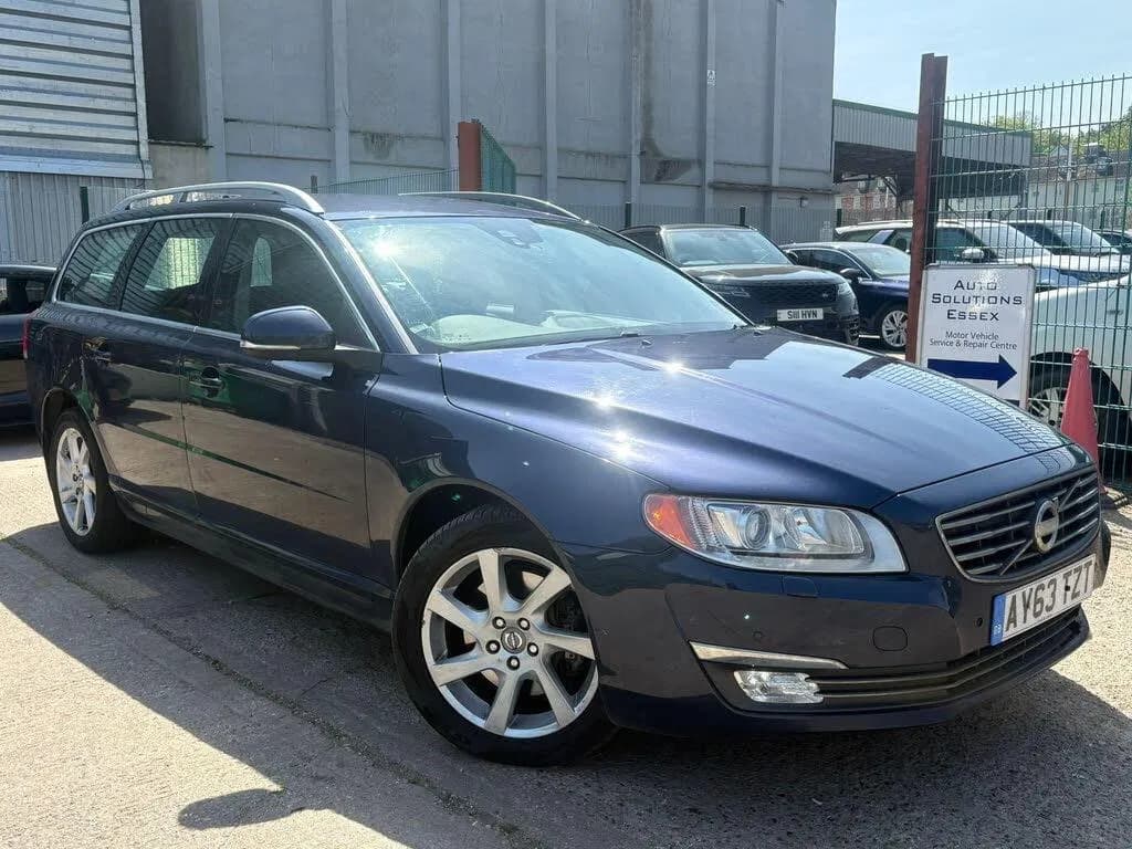 2014 Volvo V70 listing image