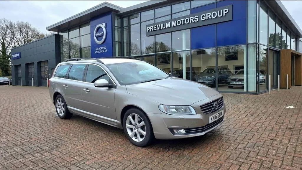 2016 Volvo V70 listing image