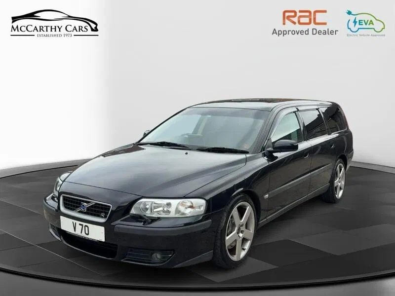 2003 Volvo V70 listing image