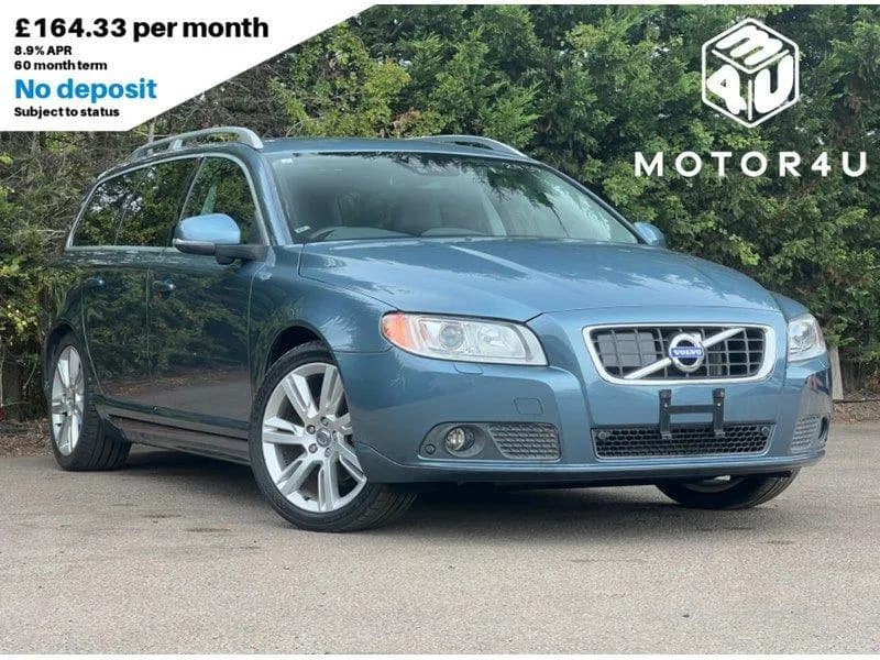 2013 Volvo V70 listing image