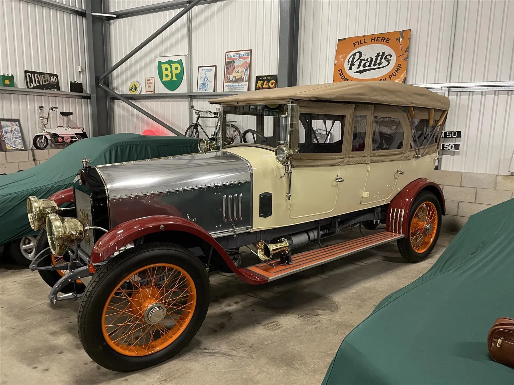 1921 Wolseley Other Models listing image