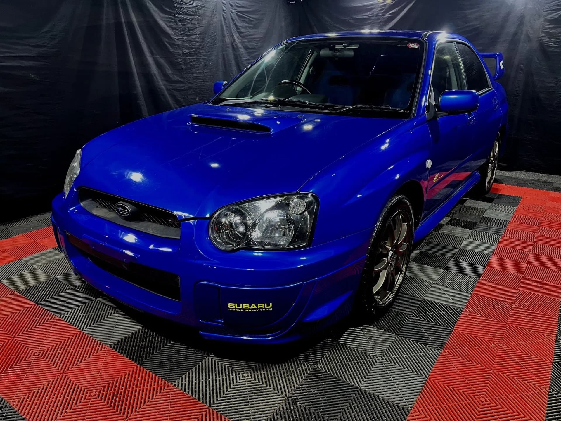 2003 Subaru Impreza listing image