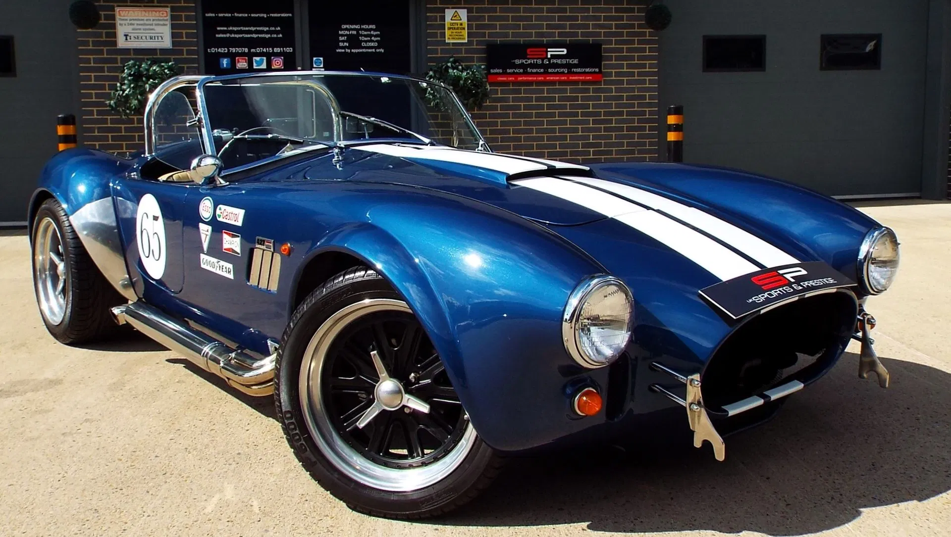 2003 Kit Cars Pilgrim listing image