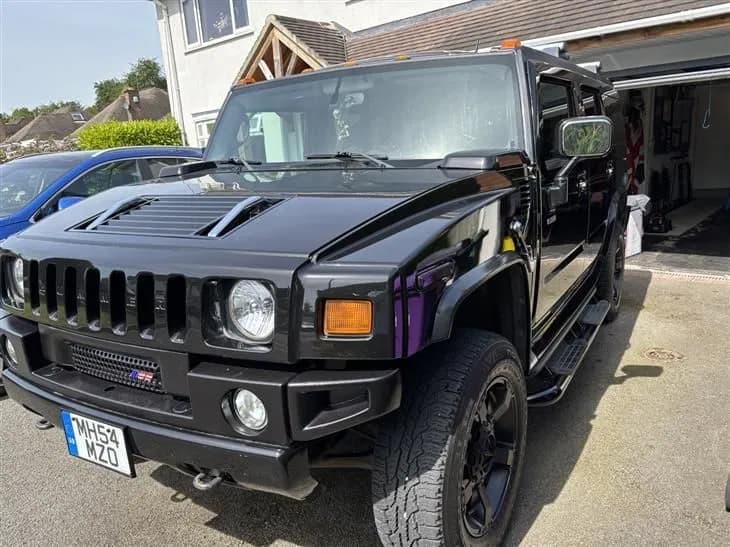 2004 Hummer All Models listing image