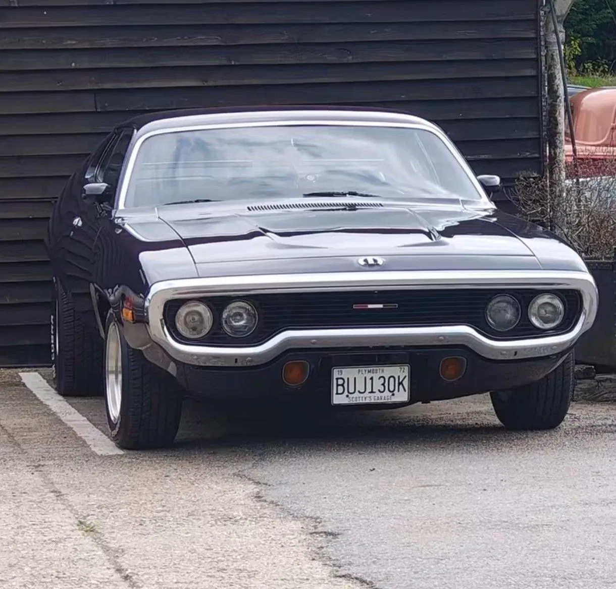 1972 Plymouth Other Models listing image