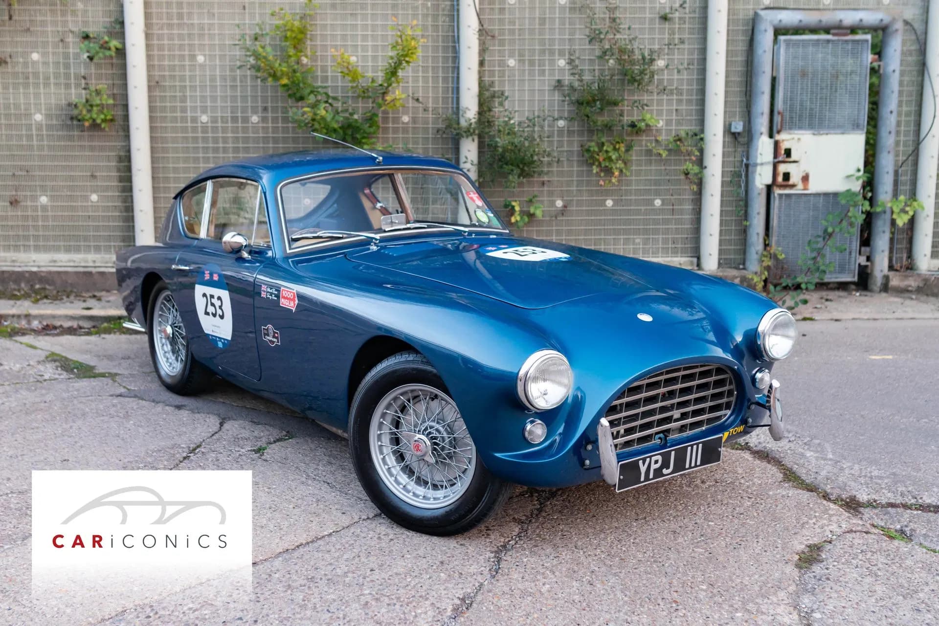 1955 AC Aceca listing image
