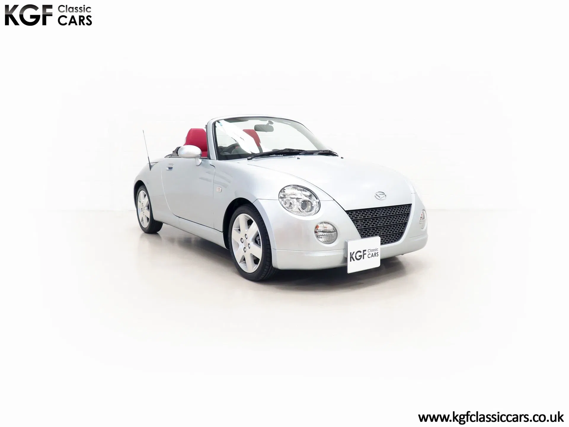 2009 Daihatsu Copen listing image