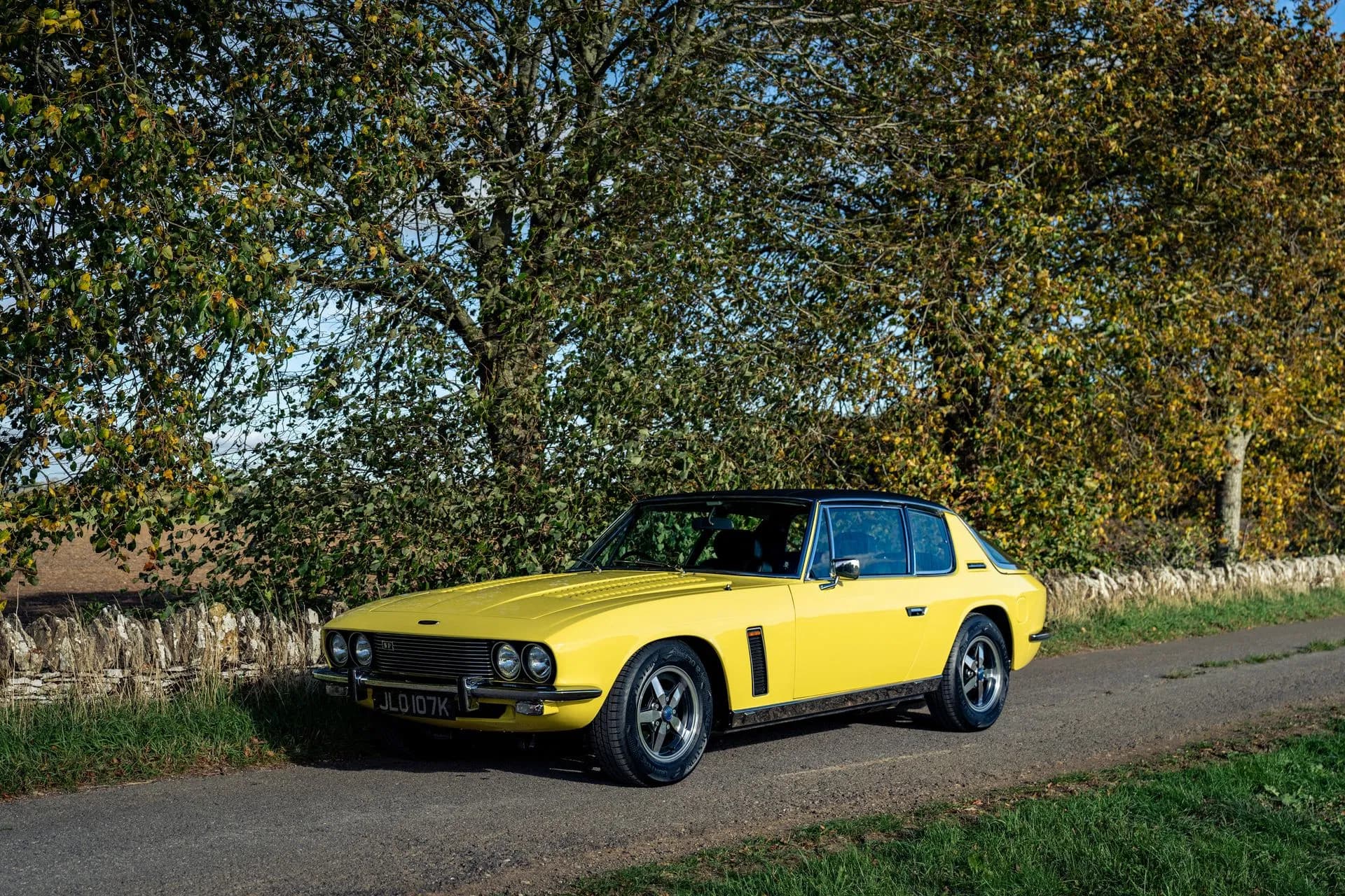 1971 Jensen Interceptor listing image