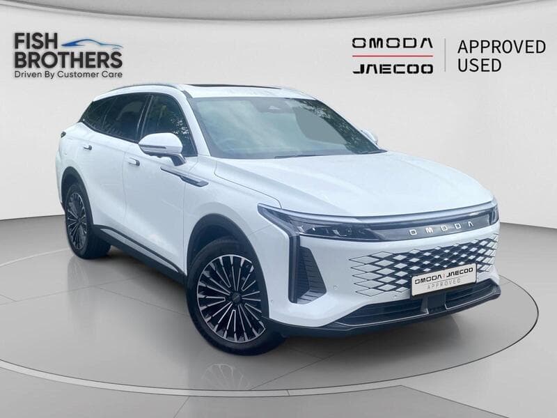 2025 Omoda 9 Noble listing image