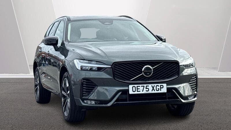 2025 Volvo XC60 Ultra Dark listing image