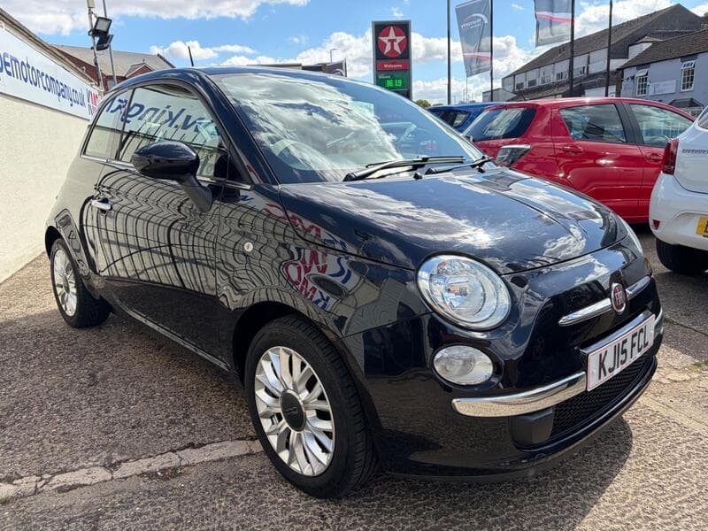 2015 Fiat 500 Pop Star listing image