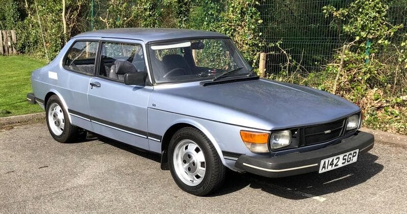 1983 Saab 99 listing image